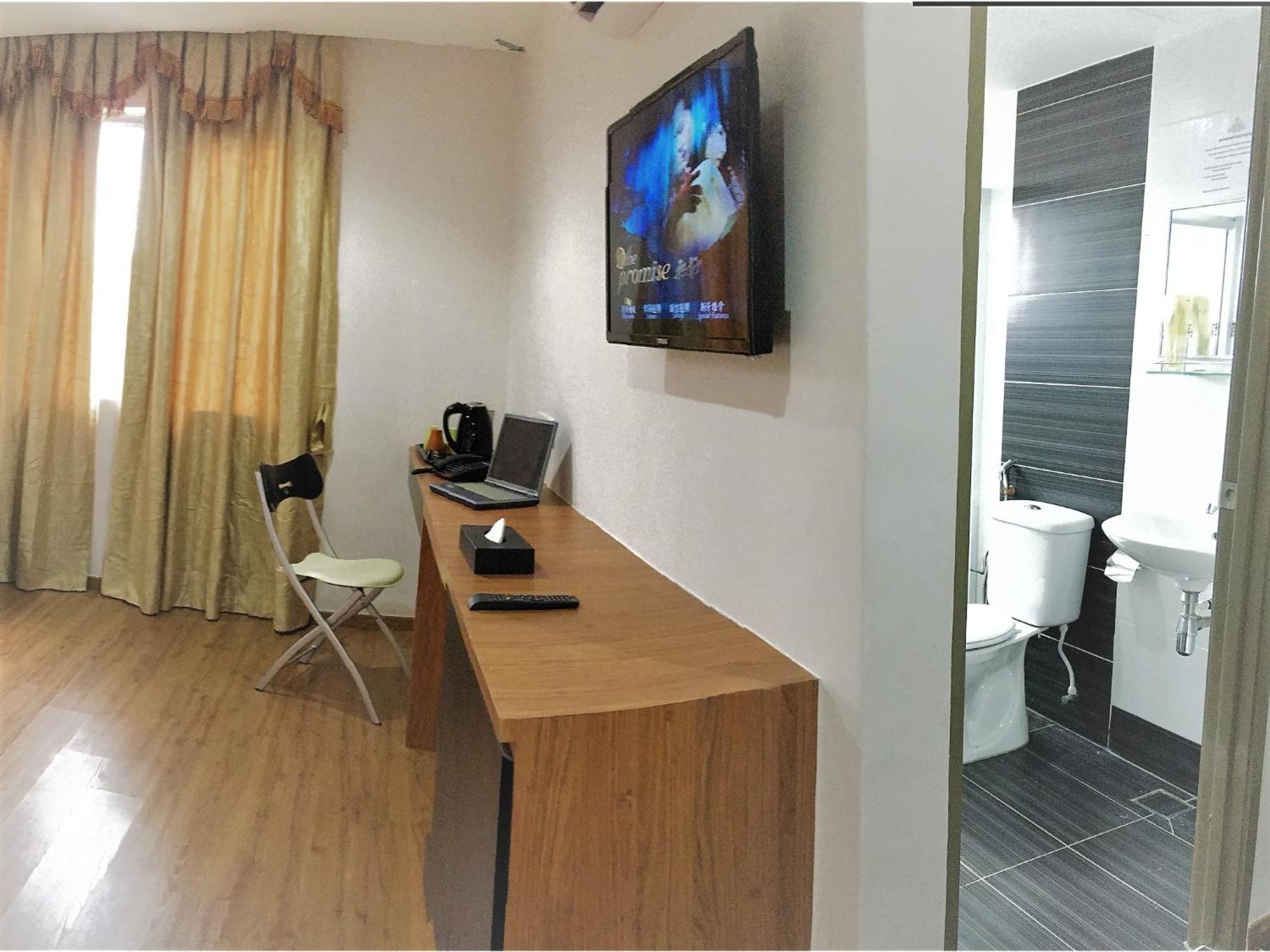 Royale Hotel Batu Gajah Ipoh Phòng bức ảnh