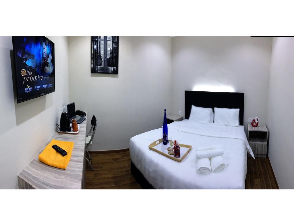 Royale Hotel Batu Gajah Ipoh Ngoại thất bức ảnh