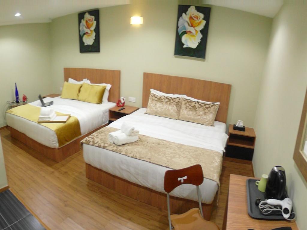 Royale Hotel Batu Gajah Ipoh Ngoại thất bức ảnh