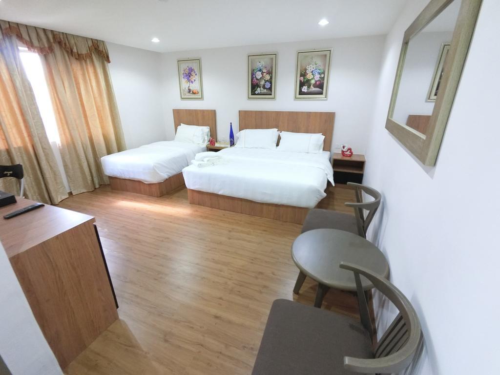 Royale Hotel Batu Gajah Ipoh Ngoại thất bức ảnh