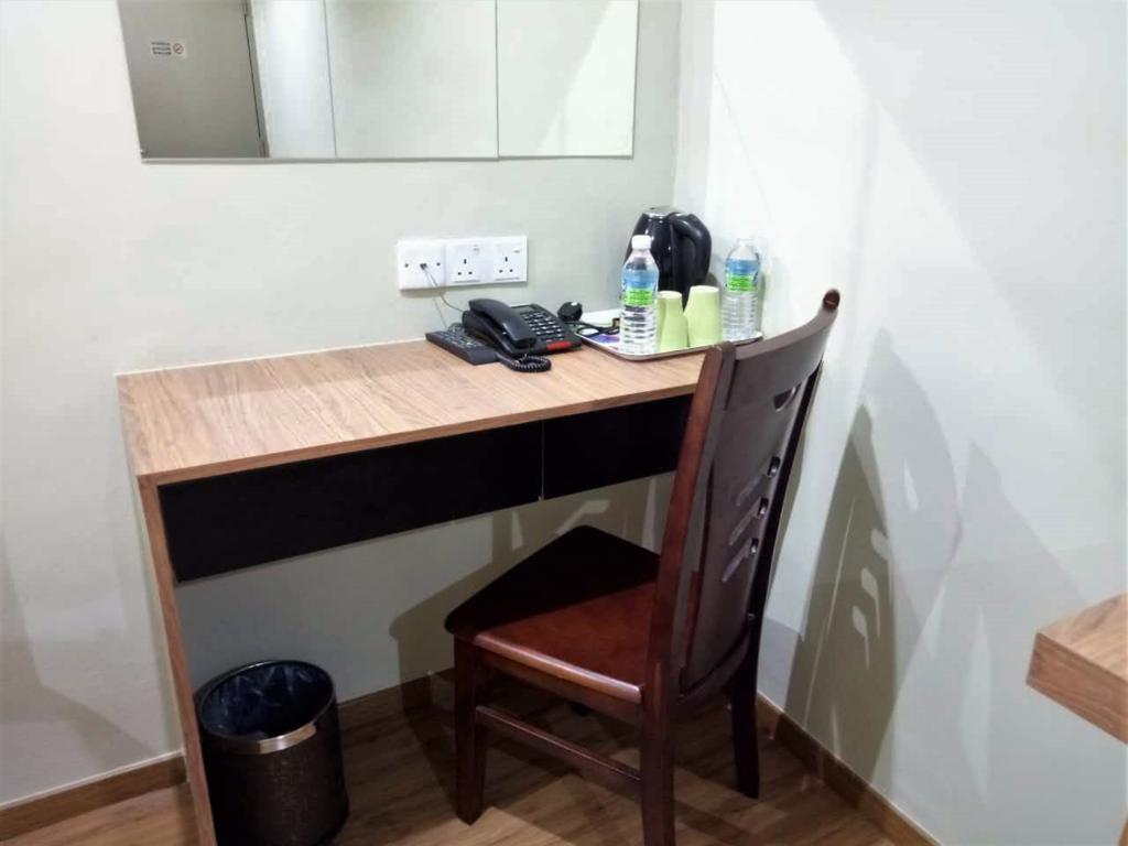 Royale Hotel Batu Gajah Ipoh Ngoại thất bức ảnh
