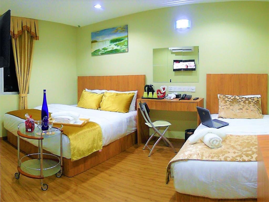 Royale Hotel Batu Gajah Ipoh Ngoại thất bức ảnh