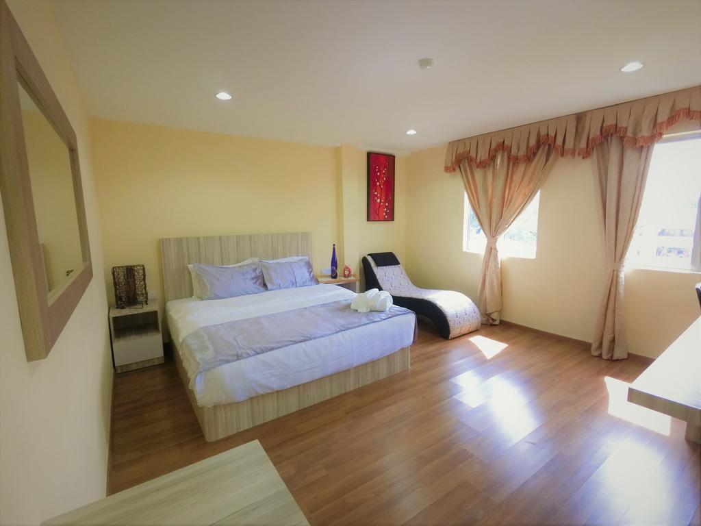 Royale Hotel Batu Gajah Ipoh Ngoại thất bức ảnh