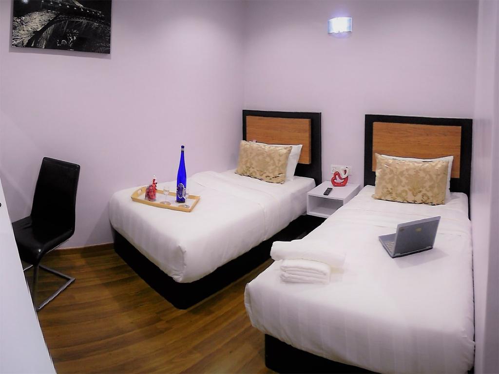 Royale Hotel Batu Gajah Ipoh Ngoại thất bức ảnh