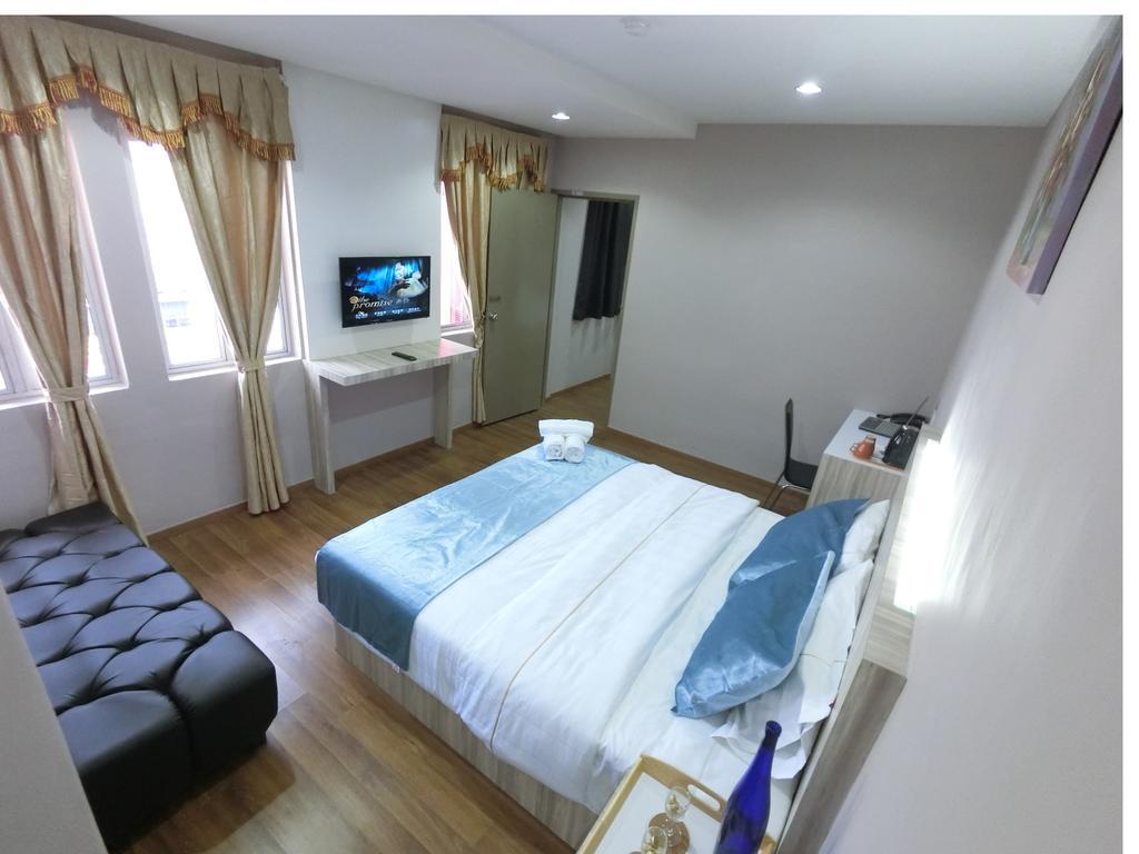 Royale Hotel Batu Gajah Ipoh Ngoại thất bức ảnh