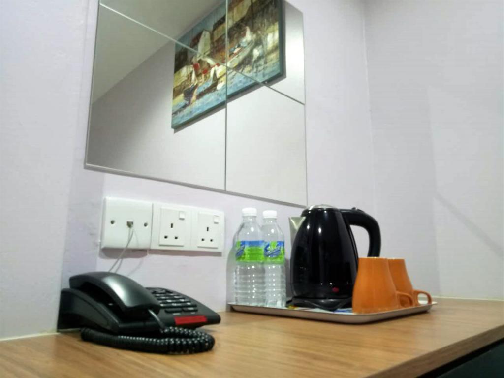 Royale Hotel Batu Gajah Ipoh Ngoại thất bức ảnh