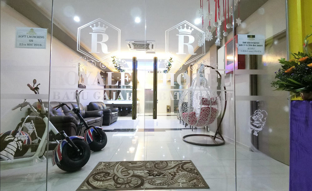 Royale Hotel Batu Gajah Ipoh Ngoại thất bức ảnh