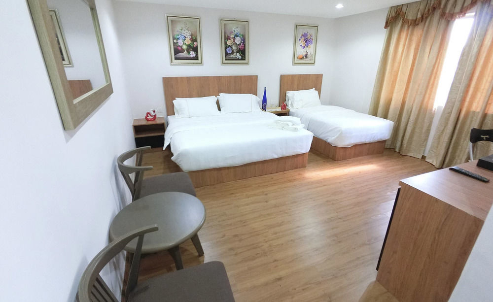 Royale Hotel Batu Gajah Ipoh Ngoại thất bức ảnh