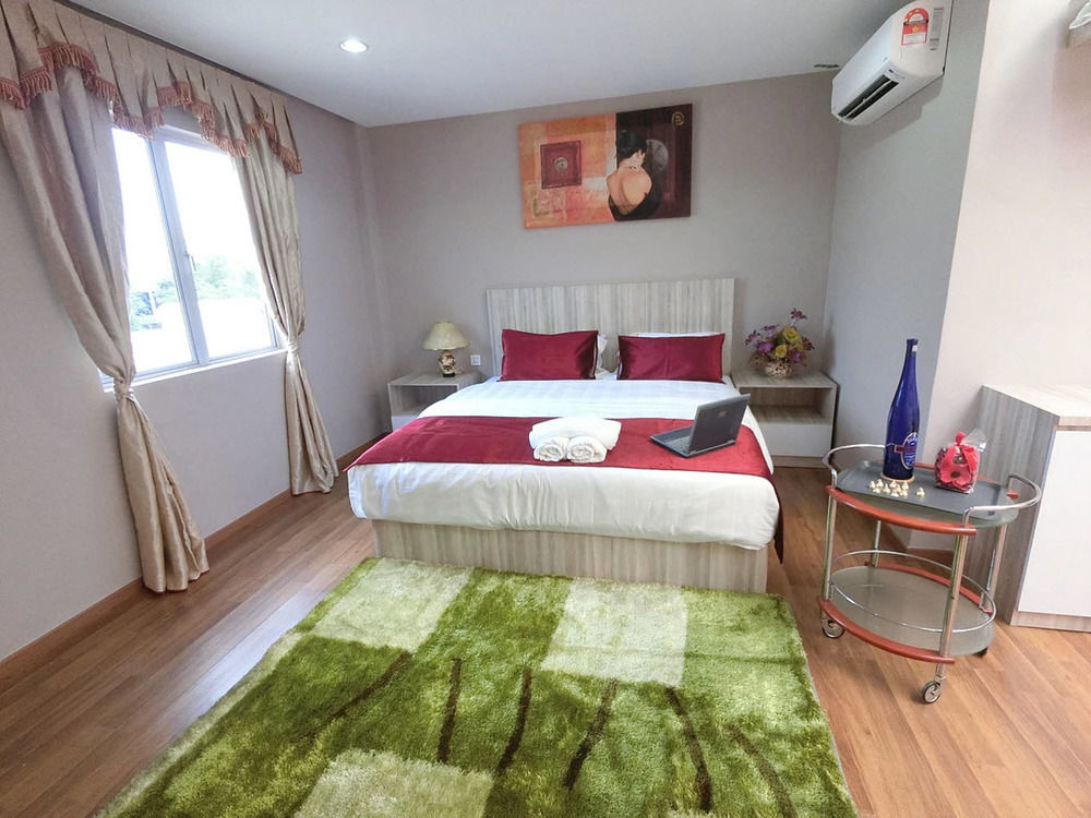 Royale Hotel Batu Gajah Ipoh Ngoại thất bức ảnh