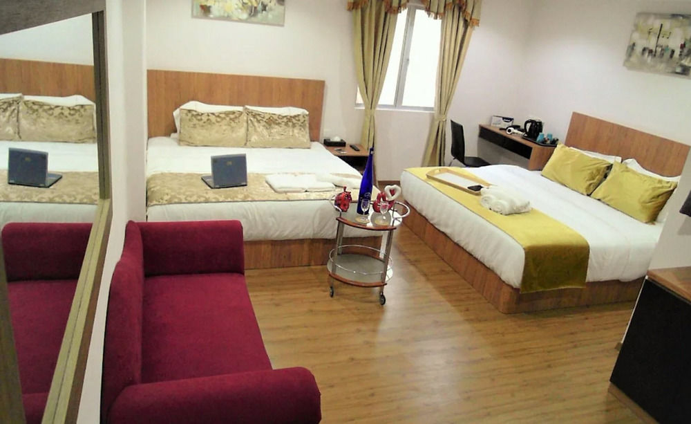 Royale Hotel Batu Gajah Ipoh Ngoại thất bức ảnh