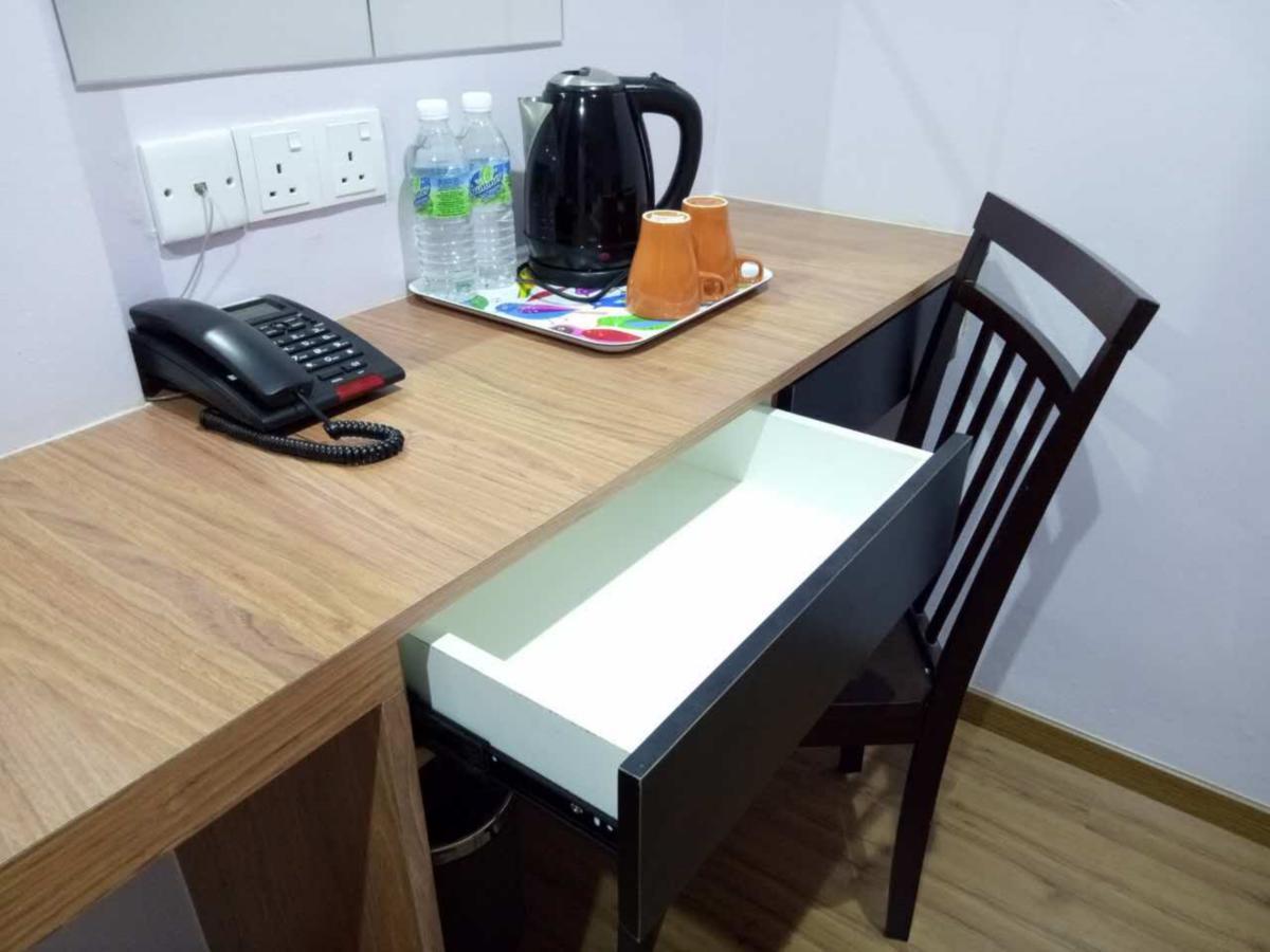 Royale Hotel Batu Gajah Ipoh Phòng bức ảnh