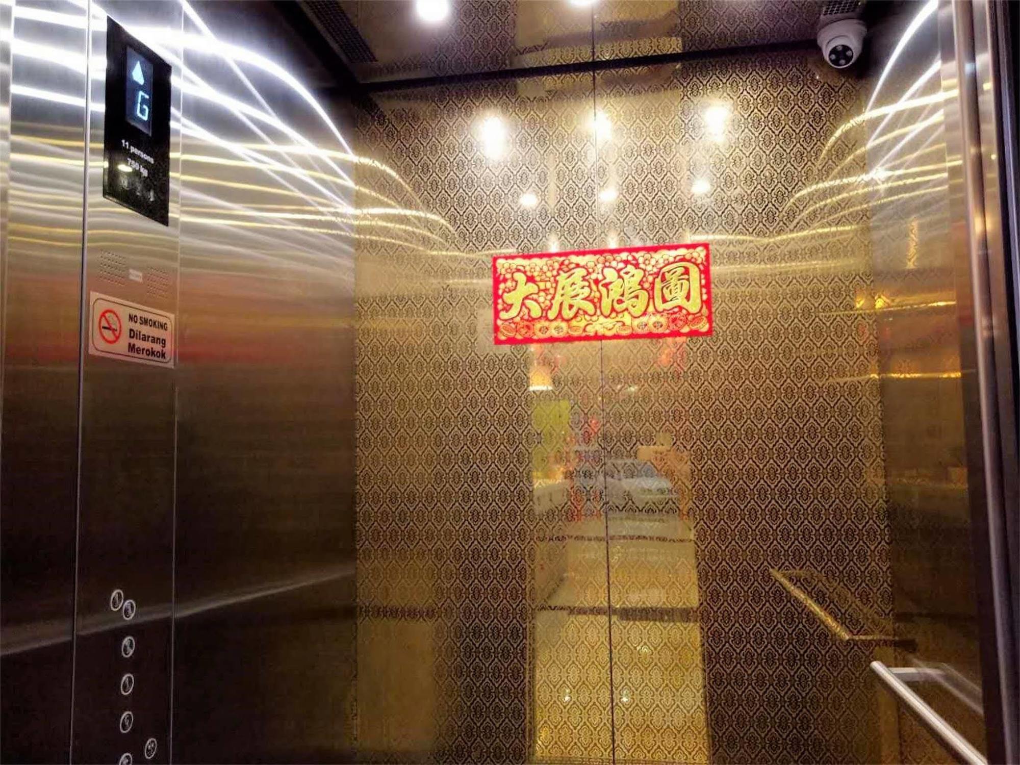 Royale Hotel Batu Gajah Ipoh Ngoại thất bức ảnh