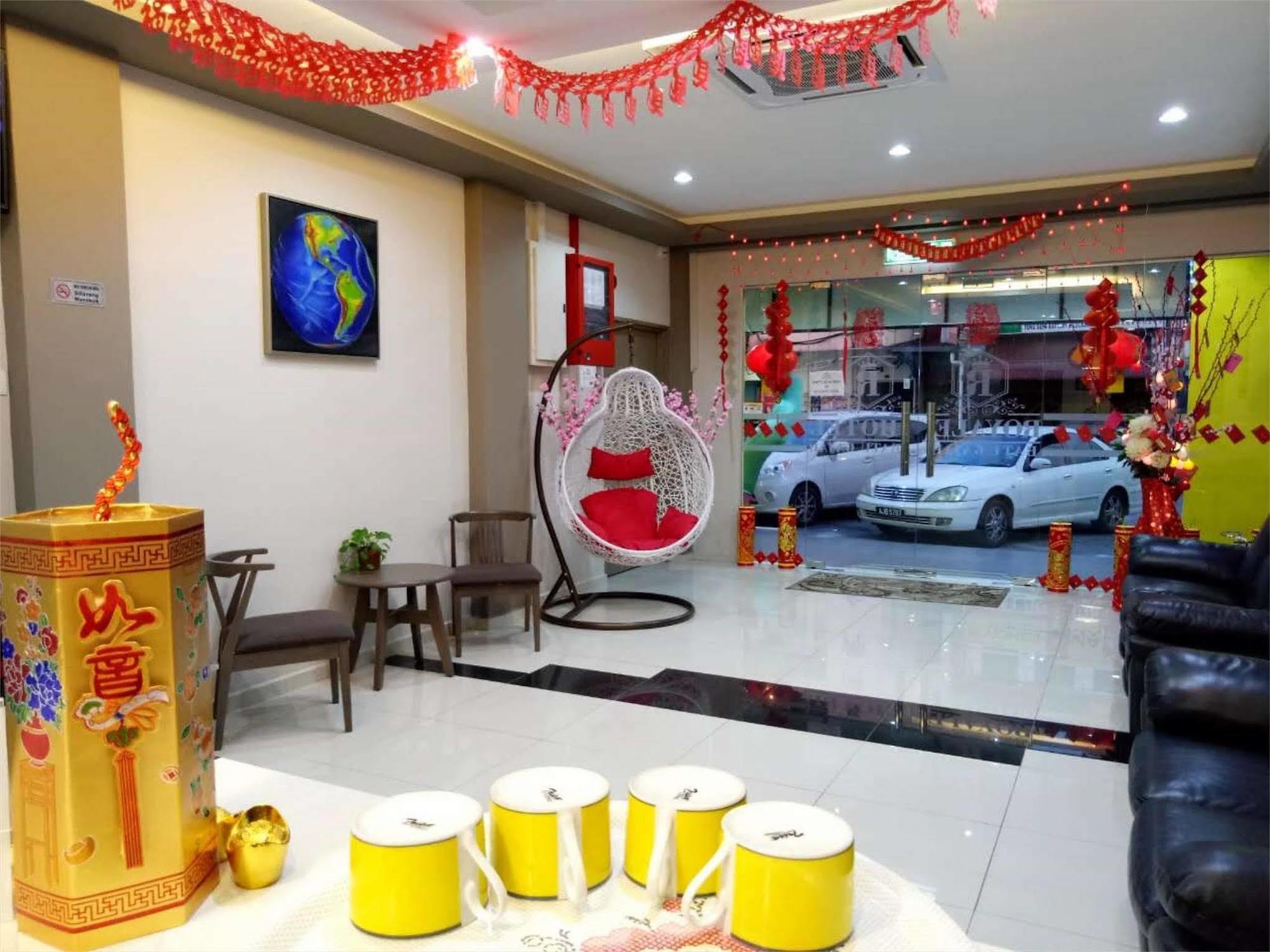 Royale Hotel Batu Gajah Ipoh Ngoại thất bức ảnh