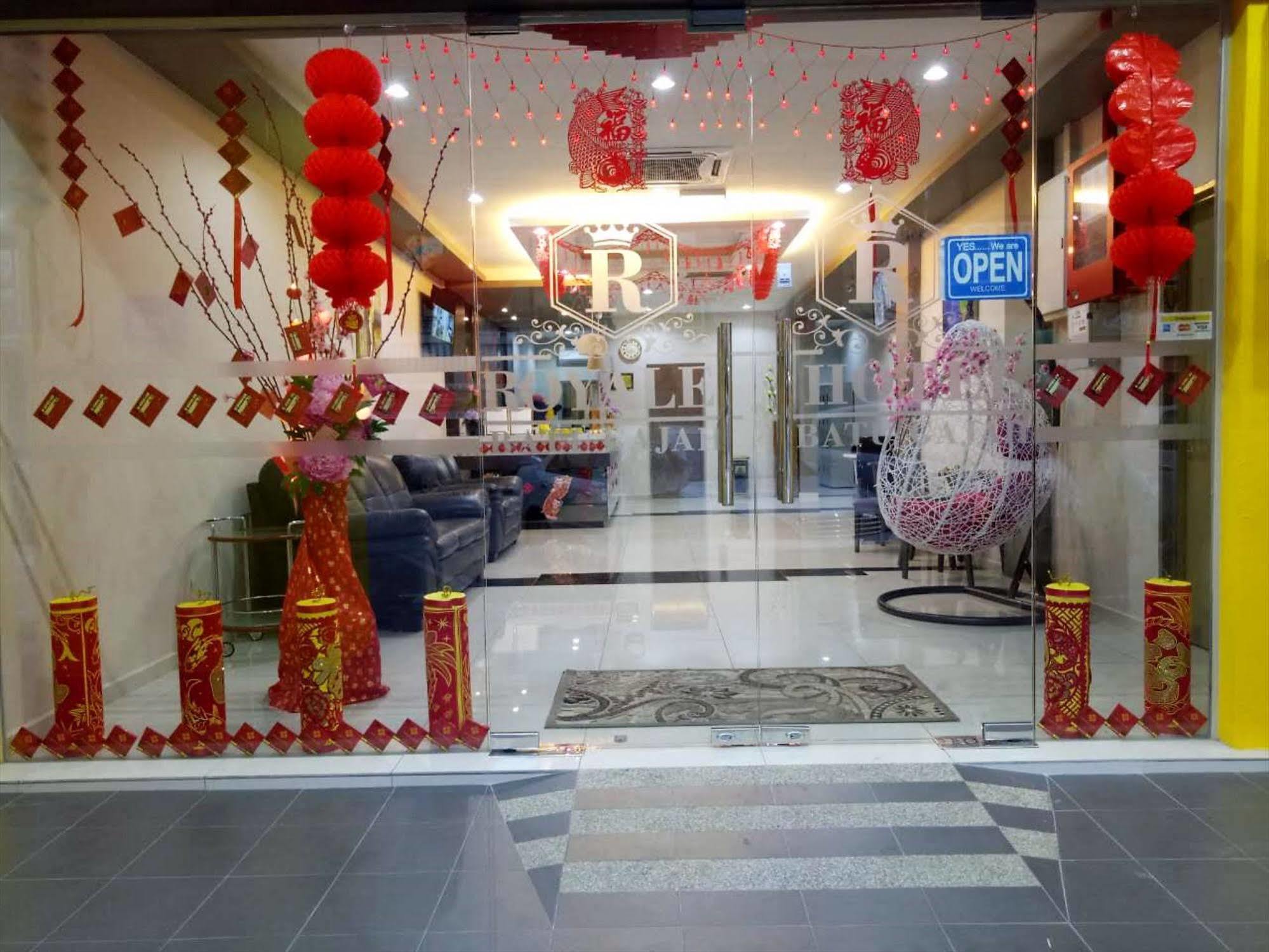 Royale Hotel Batu Gajah Ipoh Ngoại thất bức ảnh