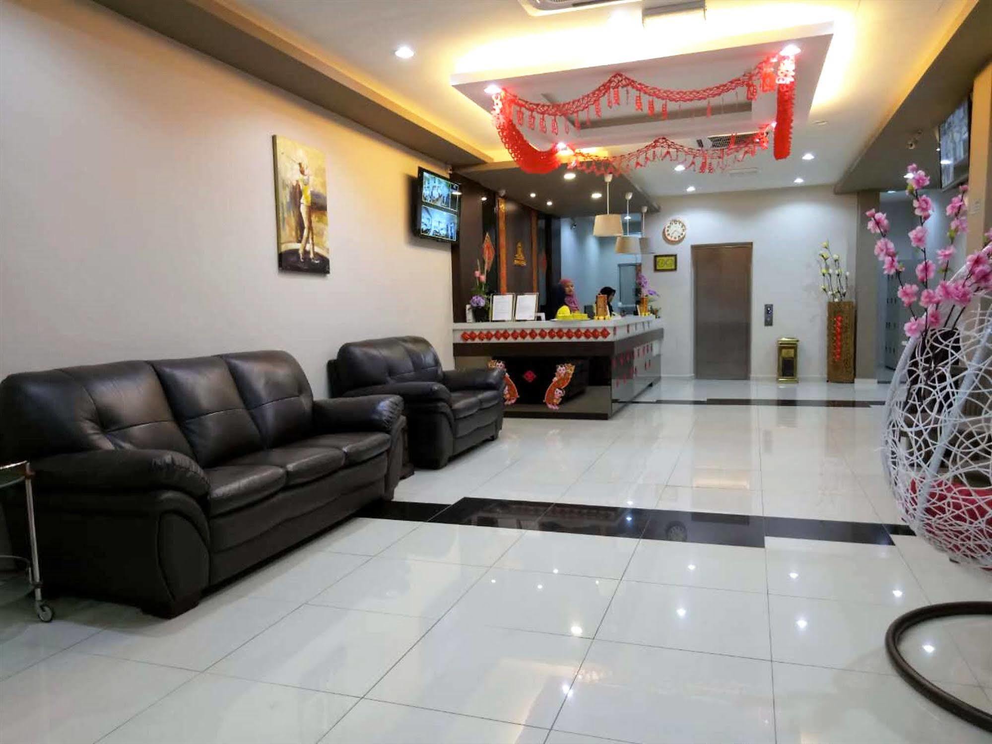 Royale Hotel Batu Gajah Ipoh Ngoại thất bức ảnh