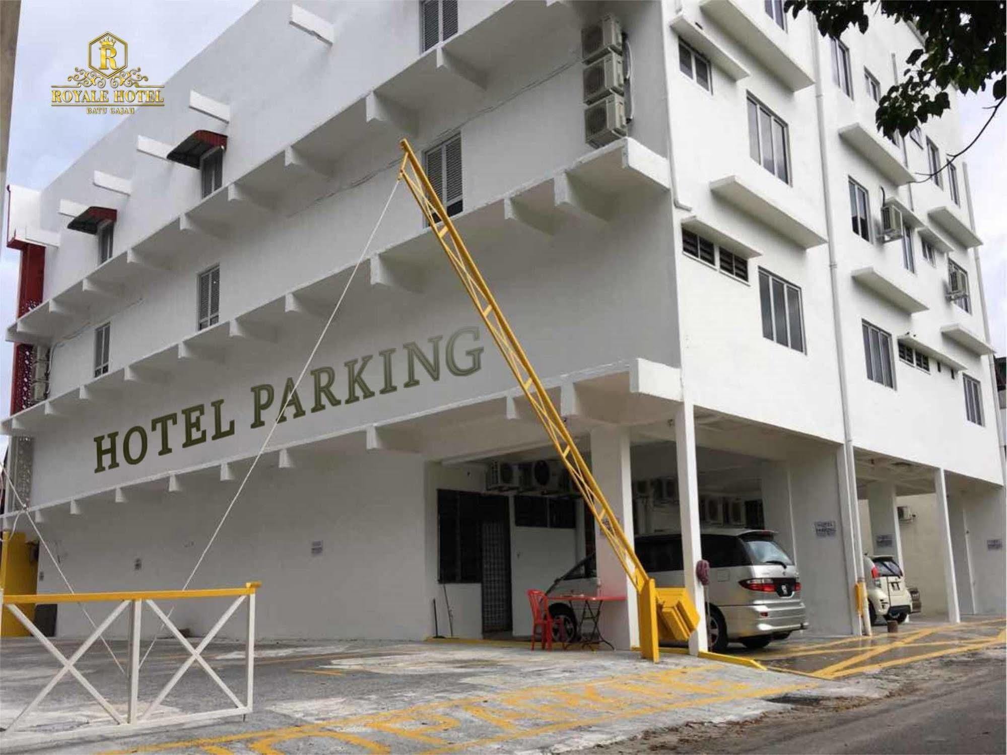 Royale Hotel Batu Gajah Ipoh Ngoại thất bức ảnh